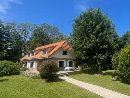 maison à varengeville sur mer