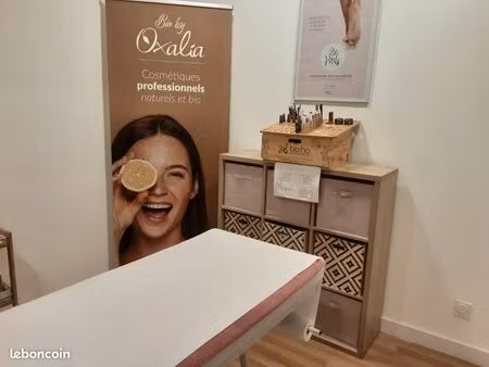 location cabine/bureau