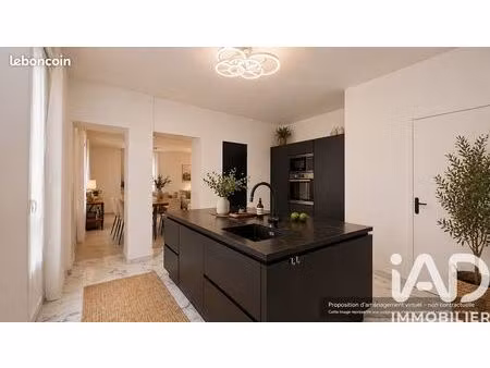 maison 4 pièces 95 m²