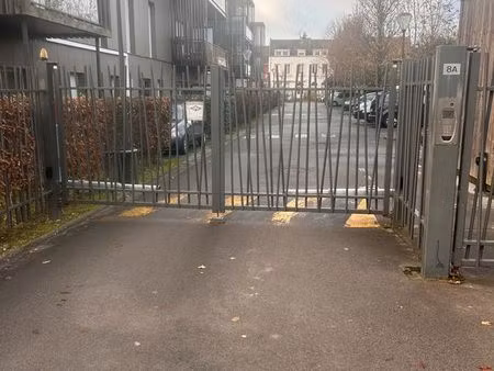 placé de parking