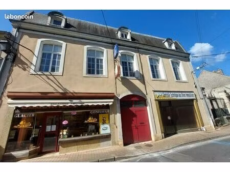 boulangerie 315 m² montval-sur-loir