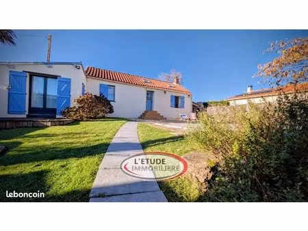 maison 4 pièces 95 m²