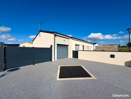 maison 4 pièces 91 m²