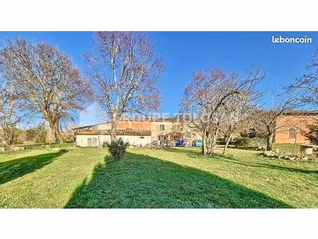 ferme 5 pièces 139 m²