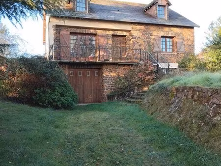 maison 111 m² la bazoge