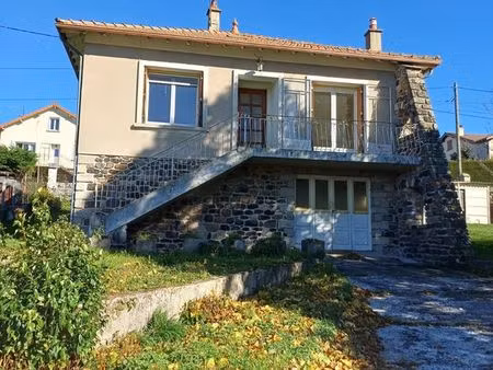 vend maison individuelle