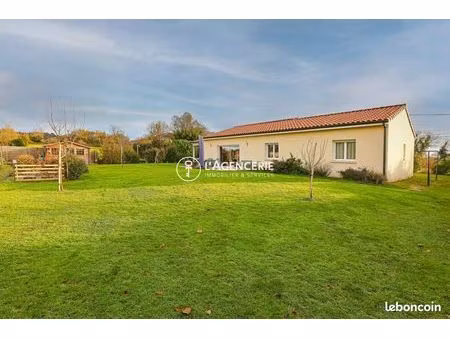 maison 4 pièces 120 m²