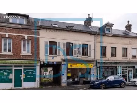 immeuble 4 pièces 141 m²