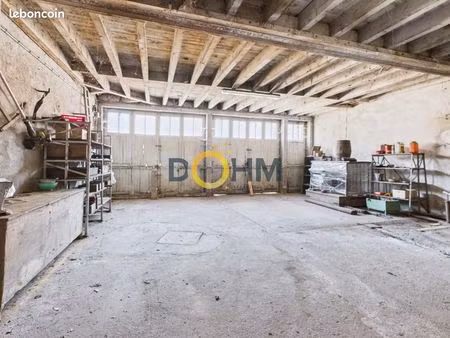 maison de ville 4 pièces 122 m²