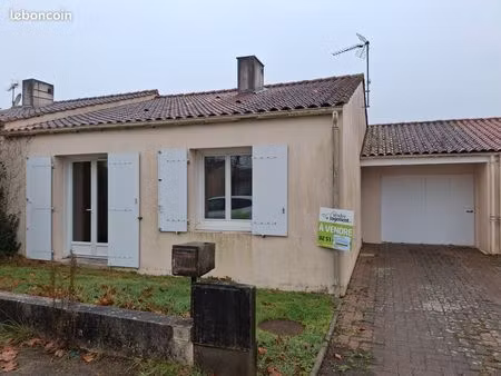 maison 70m²