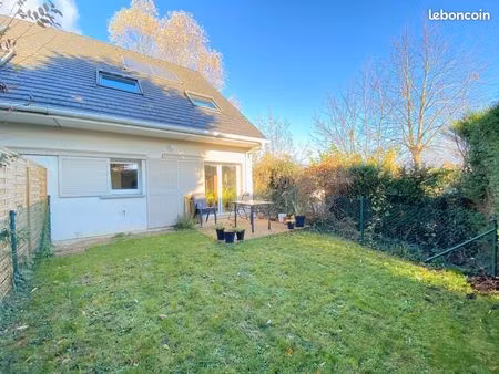 maison de ville 4 pièces 84 m²