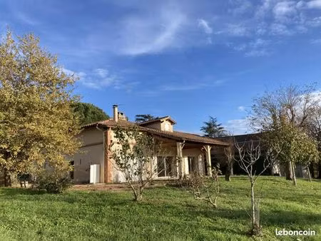 maison 8 pièces a lafrançaise