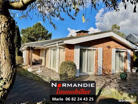 pavillon 5 pièces 114 m²