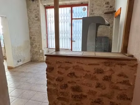 local commercial d'angle 60 m² + cave 55 m² – angle jules ferry / rené cassin – idéal rest