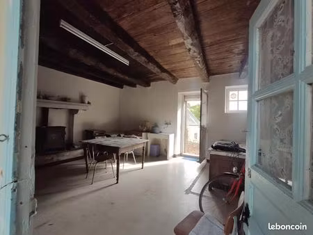 maison 2 pièces 75 m²