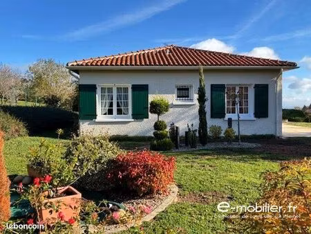villa 6 pièces 130 m²