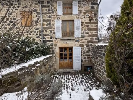 maison de village 3 pièces 54 m²