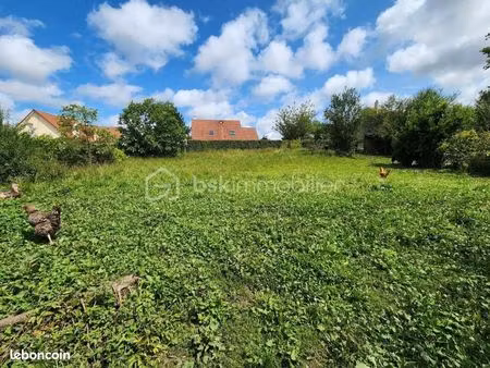 terrain 513 m² sorrus