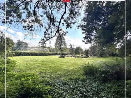 terrain 1500 m² aire-sur-la-lys