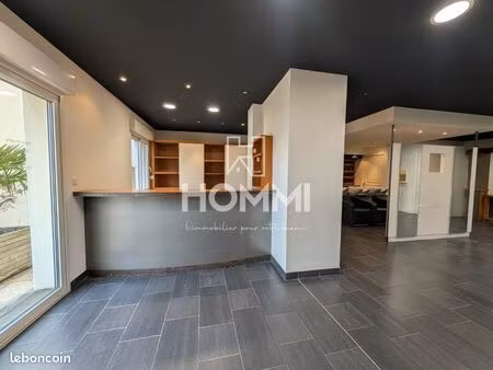 local commercial 74 m² sucé-sur-erdre