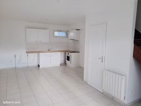 maisonnette mitoyenne