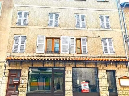 immeuble 12 pièces 344 m²