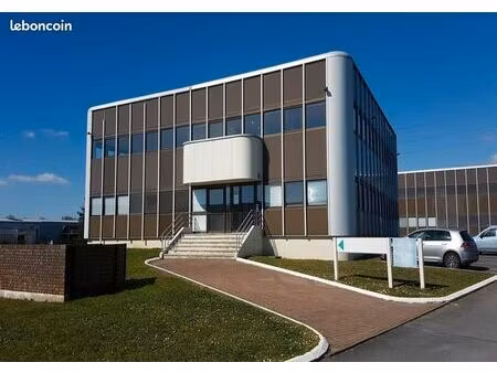 bureaux 375 m² nantes