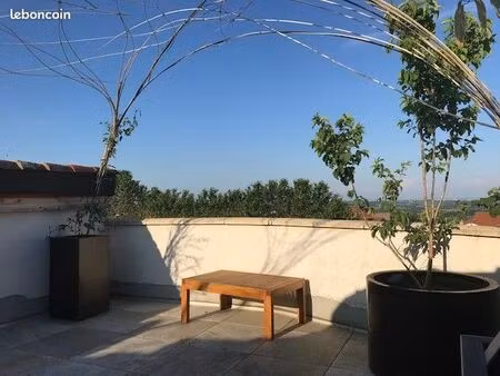 maison écologique et contemporaine au cœur de messimy