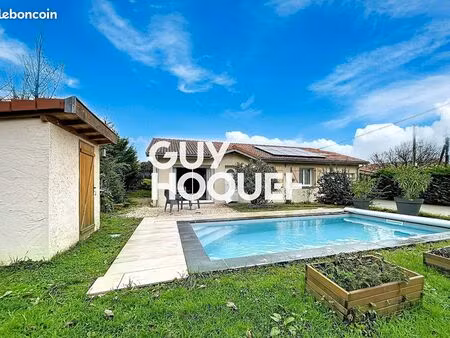 villa 4 pièces 88 m²