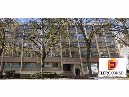 bureaux 104 m² rouen
