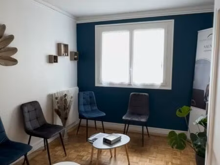 cabinet partagé proche de versailles bailly 78870