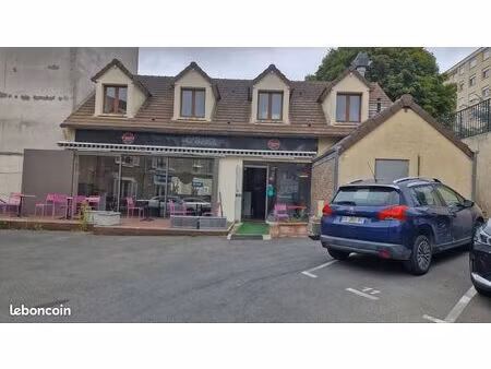 restaurant centre ville rambouillet