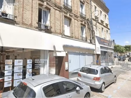 local commercial 47 m² le havre