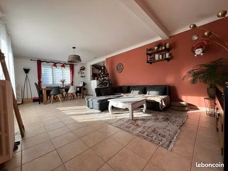 maison 5 pièces 114 m²