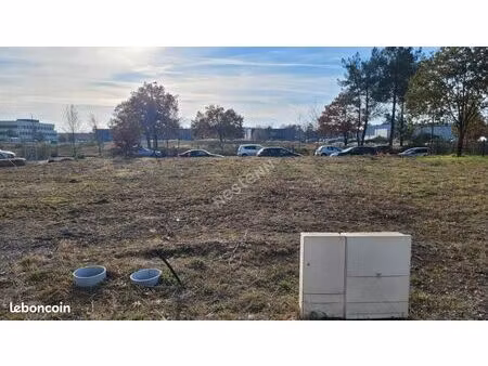 terrain 281 m² le mans