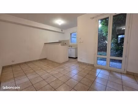 appartement 2 pièces 34 m²