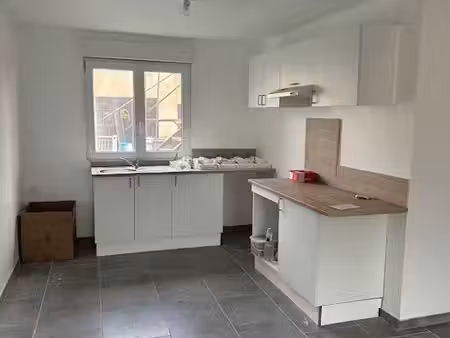 appartement 49 m²