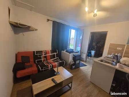 maison 2 pièces 30 m²