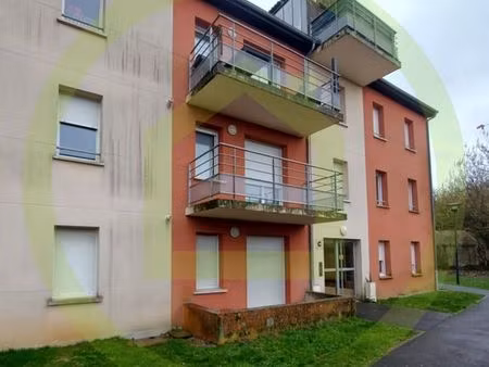 appartement 3 pièces 63 m²