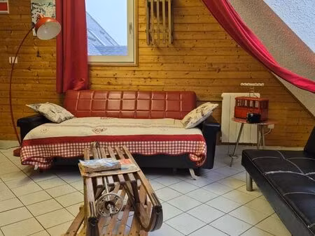 appartement ski aux pieds