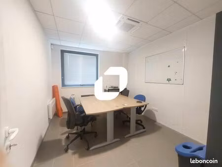 local d'activité 599 m²