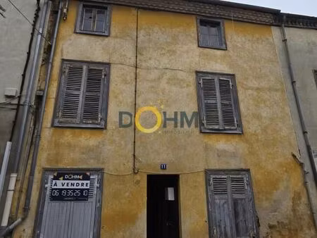 maison 5 pièces 80 m²