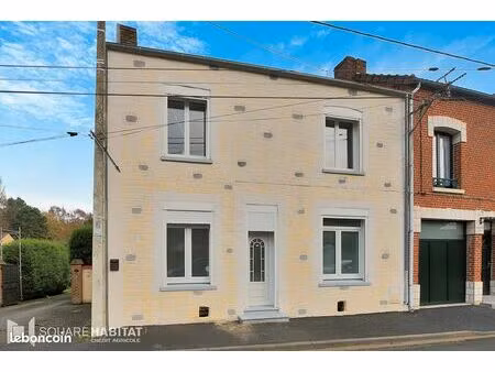 maison 3 pièces 89 m²