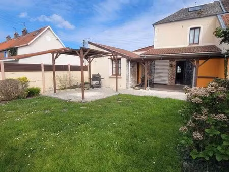 maison 4 pièces 113 m²