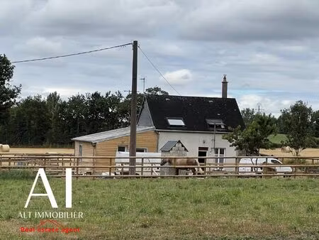 maison 4 pièces 80 m²