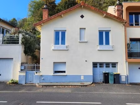 vend maison de 68m²