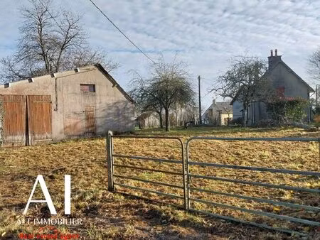 terrain 1548 m² briouze