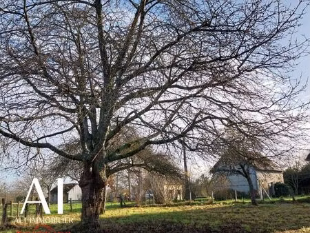 terrain 1548 m² putanges-le-lac