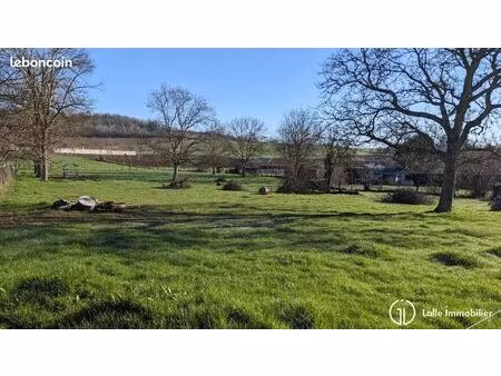 terrain 1990 m² chaptuzat