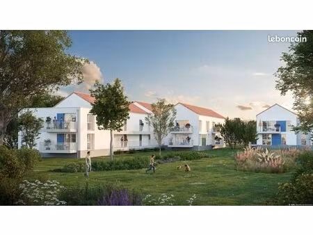 appartement - 2 pièces - villa barena